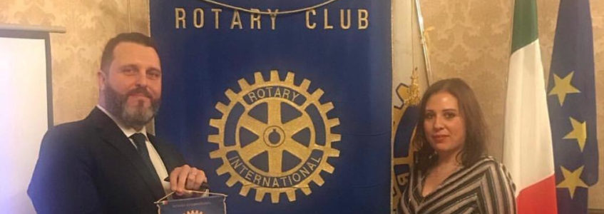 ECONOMIA CIVILE E SOSTENIBILITÀ: LA NOSTRA EREDITÀ PER COSTRUIRE IL FUTURO (Rotary Club Milano Fiera – 30 Gennaio 2019)