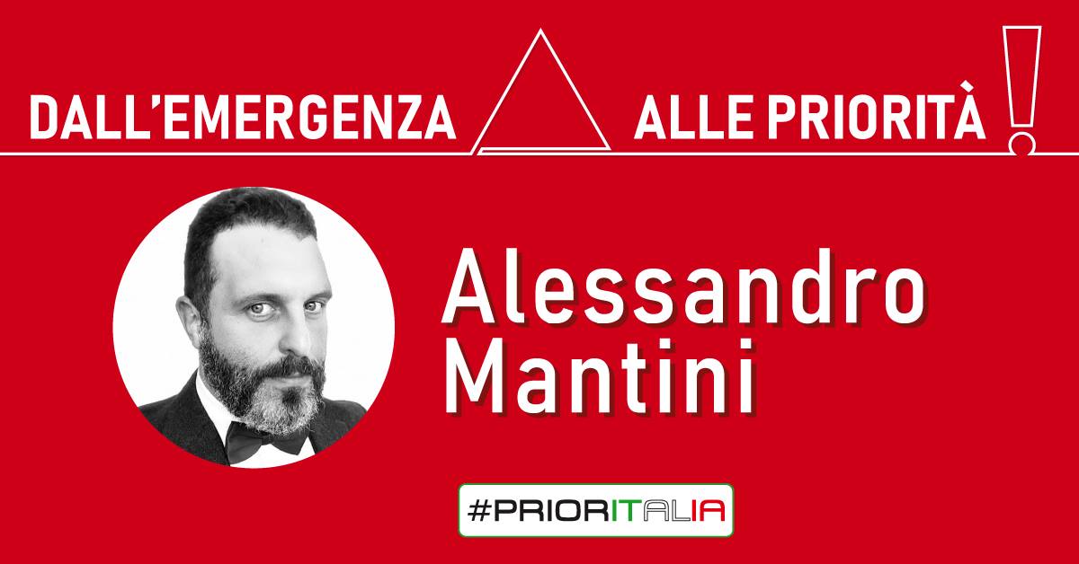 “DALL’EMERGENZA ALLE PRIORITÀ” – intervista su Prioritalia