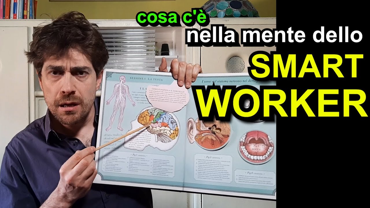 Smart Working: ridiamoci (e riflettiamoci) su…